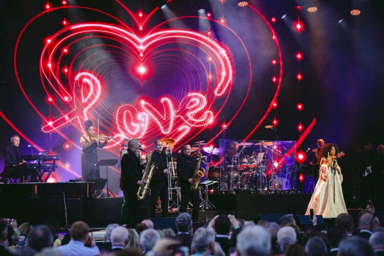 Henley Festival 2025 Pictures: Garry Jones and James Robinson.