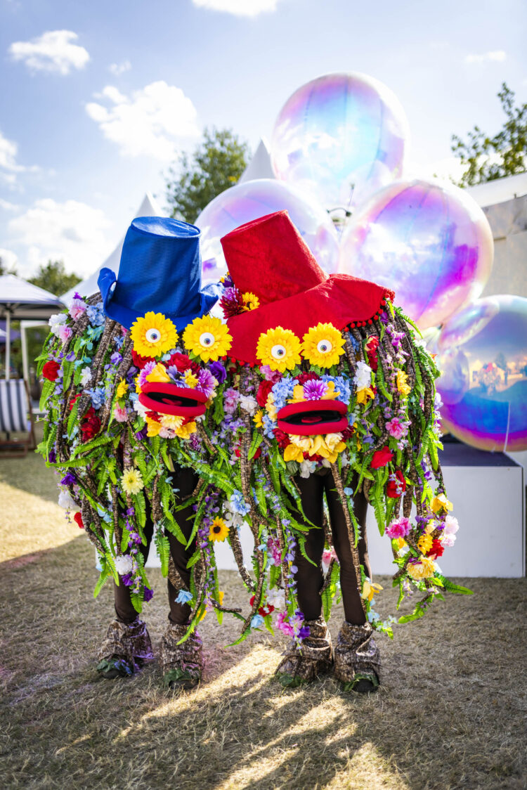 Henley Festival 2025 Pictures: Garry Jones and James Robinson.