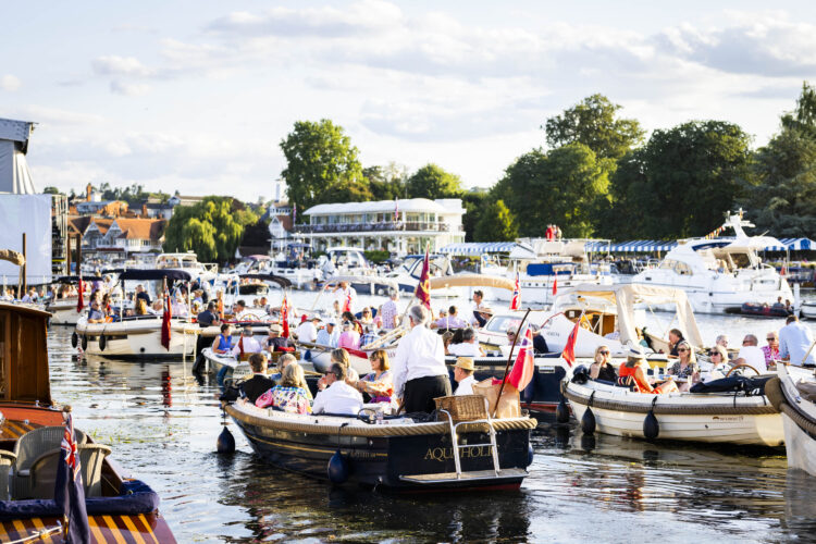 Henley Festival 2025 Pictures: Garry Jones and James Robinson.