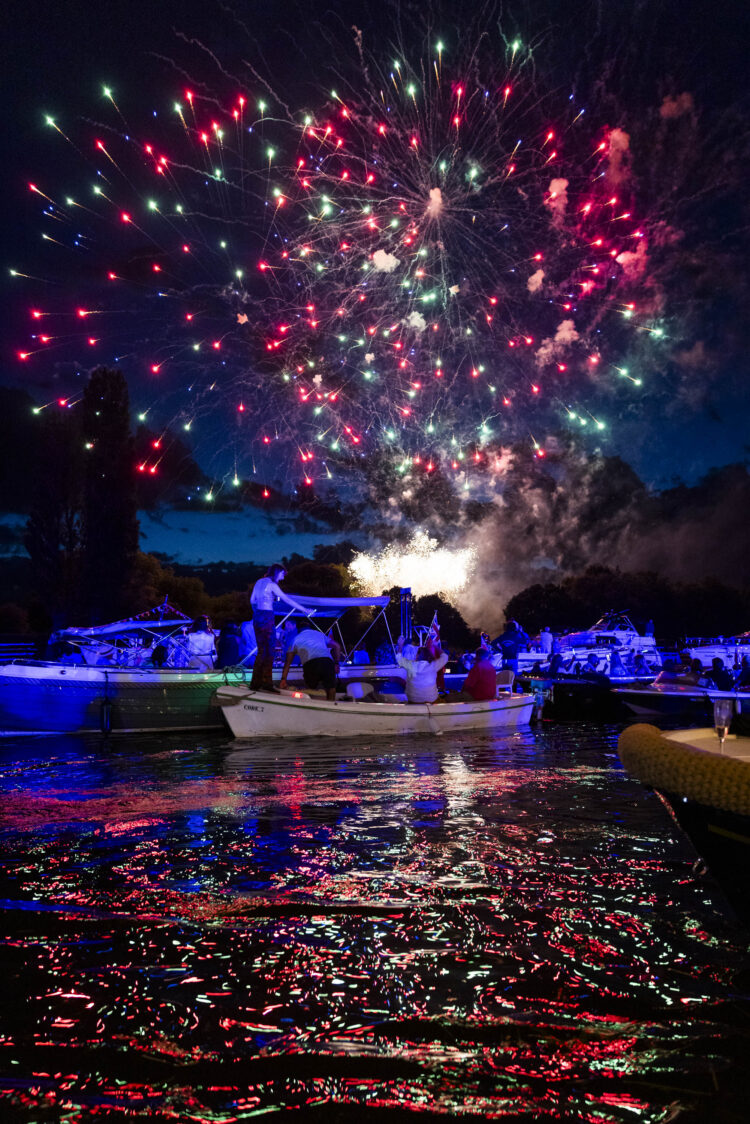 Henley Festival 2025 Pictures: Garry Jones and James Robinson.
