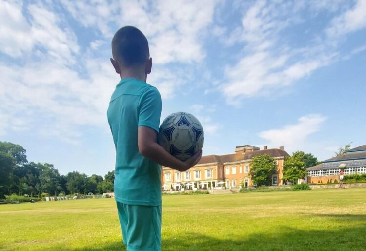 Children from lower income families can be supported to make their dream a reality, thanks to WUC's Bright Future fund. Picture: WUC