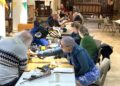 Since it first opened its doors, Wokingham Repair Cafe has been rescuing a range of broken items from going to landfill. Picture: Emma Merchant