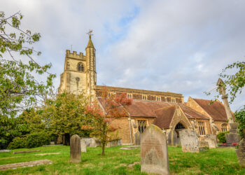 A bereavement memorial service at All Saints Church, Wokingham will remember loved ones. All welcome. Picture: Rodney Hart