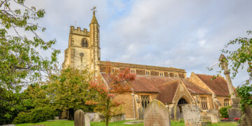 A bereavement memorial service at All Saints Church, Wokingham will remember loved ones. All welcome. Picture: Rodney Hart