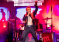 Billy Idol Picture: Andrew Merritt