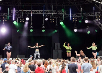 Some 14 world-class tribute acts are set for the event lster this month. Pic: WBC.
