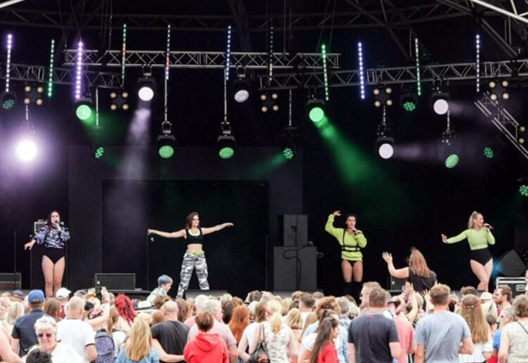 Some 14 world-class tribute acts are set for the event lster this month. Pic: WBC.