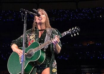 Taylor Swift Picture: Wikimedia Commons