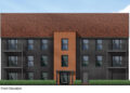 Plans have been submitted by Elstree Land. Pic: WBC.