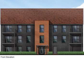 Plans have been submitted by Elstree Land. Pic: WBC.