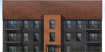 Plans have been submitted by Elstree Land. Pic: WBC.