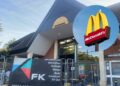 McDonald's in Wokingham
