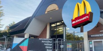 McDonald's in Wokingham