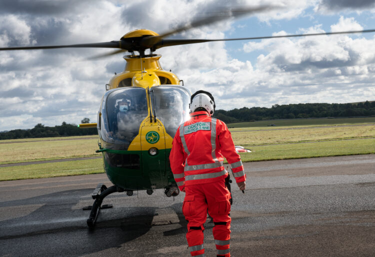 Blandy & Blandy provides a full range of legal services to national, regional and local charities. Photo: Tim Wallace.
