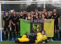 South Berkshire hockey club. Pic: England Hockey.