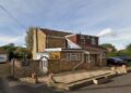 White Gates house in Mushroom Castle, Winkfield Row. Credit: Google Maps