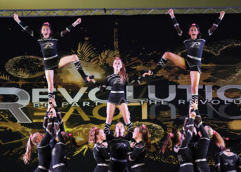 Bracknell Cheerleading