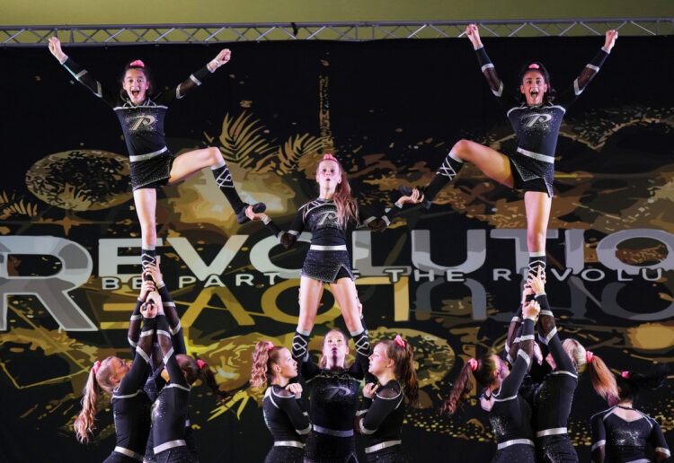 Bracknell Cheerleading