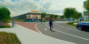 Are you interested in working at the new Saimsbury?s in Arborfield Green.?