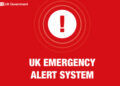 The test alert will be sent to all compatible 4G and 5G mobile phones and compatible tablets.