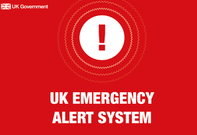 The test alert will be sent to all compatible 4G and 5G mobile phones and compatible tablets.