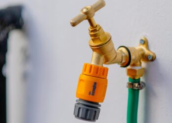 An Ofwat report shows that more than 600 million litres a day are lost through leaks, as Thames Water puts the hosepipe ban into force. Picture: Harry Grout, via Unsplash