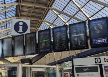 Great Western Railway has announced that there is set to be some disruption to a number of rail lines as a result of rail improvement works taking place in Henley from Monday-Friday, July 28-August 1.