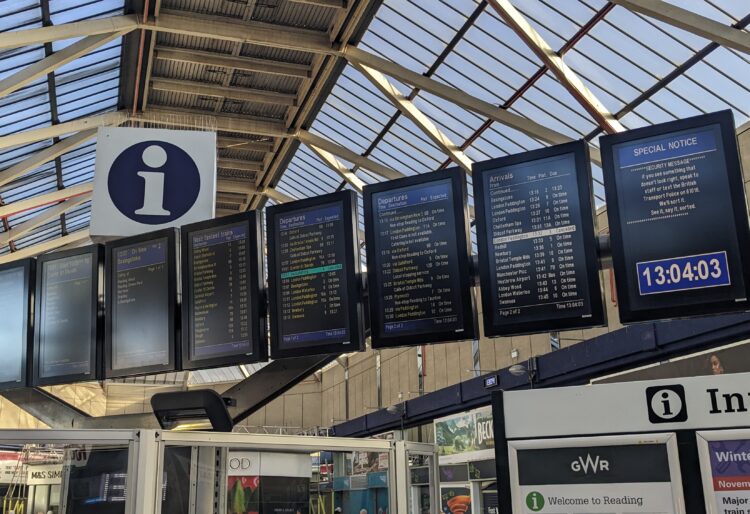 Great Western Railway has announced that there is set to be some disruption to a number of rail lines as a result of rail improvement works taking place in Henley from Monday-Friday, July 28-August 1.