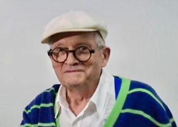 David Hockney will be the subject of a talk given by Douglas Skeggs at Arts Society Wokingham. Picture: Creative Commons Attribution, Wikimedia Commons