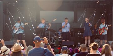 Holme Grange School welcomed more than 350 people to its biggest ever SustainFest. Pictures: Holme Grange School