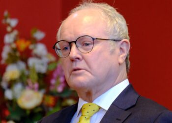 MP Clive Jones