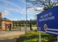 The Reading FC Bearwood Park Training Ground.
