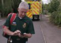 South Central Ambulance Service NHS Foundation Trust (SCAS) and the Isle of Wight Ambulance Service (IWAS) have partnered with the GoodSAM Responder app in a move aimed at reducing the response time to life-threatening cardiac arrest calls. Picture: SCAS