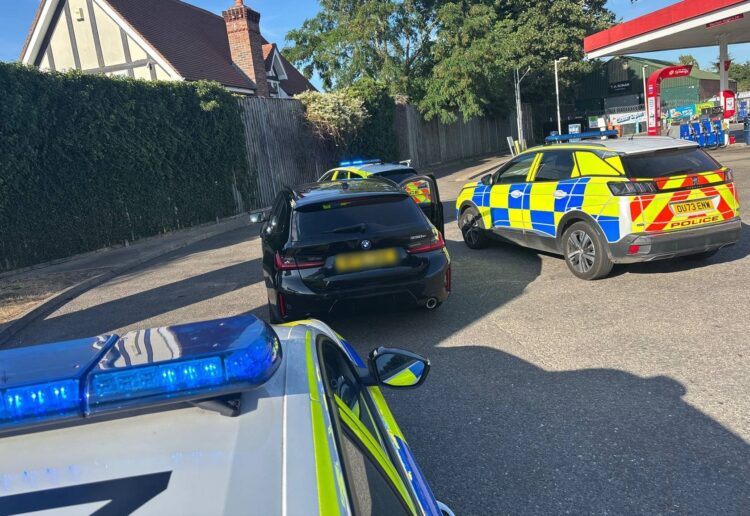 More than 80 people were arrested after multiple police forces teamed to combat those exploiting the transport network for criminal activity.