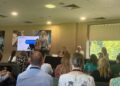 A Reading conference brought together more than 80 delegates from across the UK?s waste and recycling sector. Picture NCAS Conference