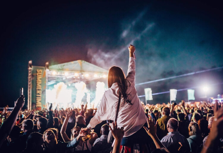 Summertime Live Windsor