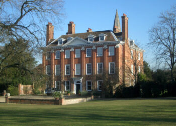 PACT is bringing a family garden party to the grounds of Welford Park, home of the Great British Bake Off, in September. Picture: Des Blenkinsopp via WIkimedia Commons