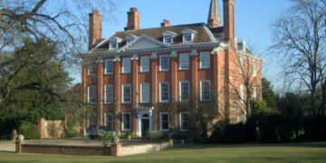 PACT is bringing a family garden party to the grounds of Welford Park, home of the Great British Bake Off, in September. Picture: Des Blenkinsopp via WIkimedia Commons