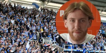 Reading FC - Josh Bowler