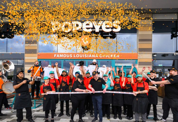 Popeyes Bracknell