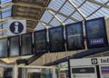 Train delays expected all day
