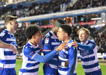Reading FC Picture: Luke Adams