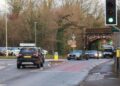 Traffic will continue to flow in both directions on Finchampstead Road as normal.?
