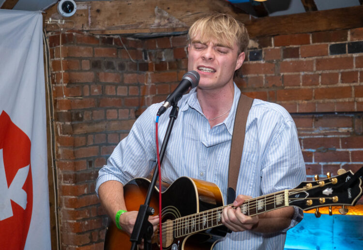 Josh Roberts Picture: Andrew Merritt