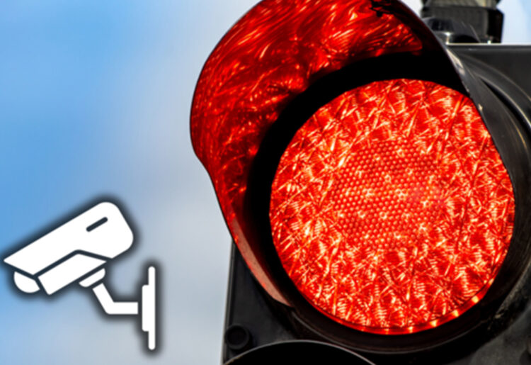 Wargrave is the first village to be equipped with the multi-purpose traffic camera. Pic: WBC.