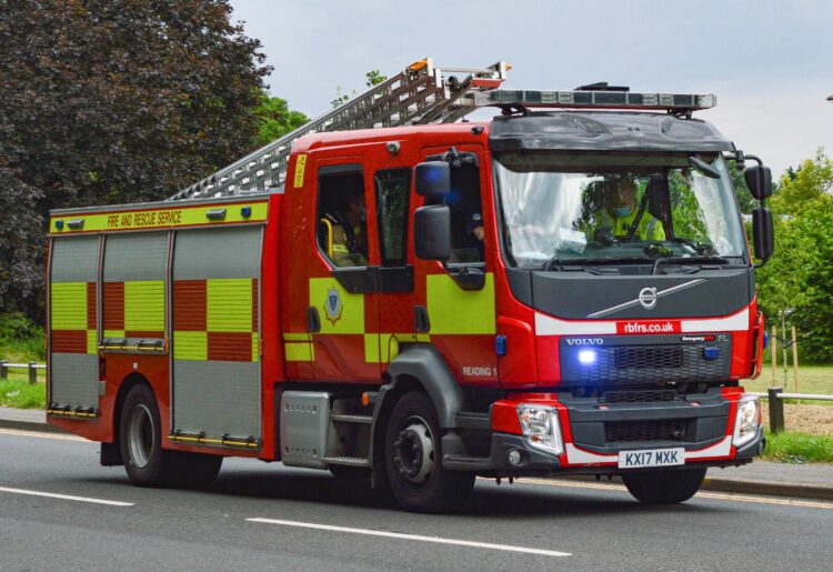 An inspection report has shown that Royal Berkshire Fire and Rescue Service provides 'good' service in eight of the 11 areas of evaluation, and an 'adequate' service in the remaining three. Picture: Steve Smyth