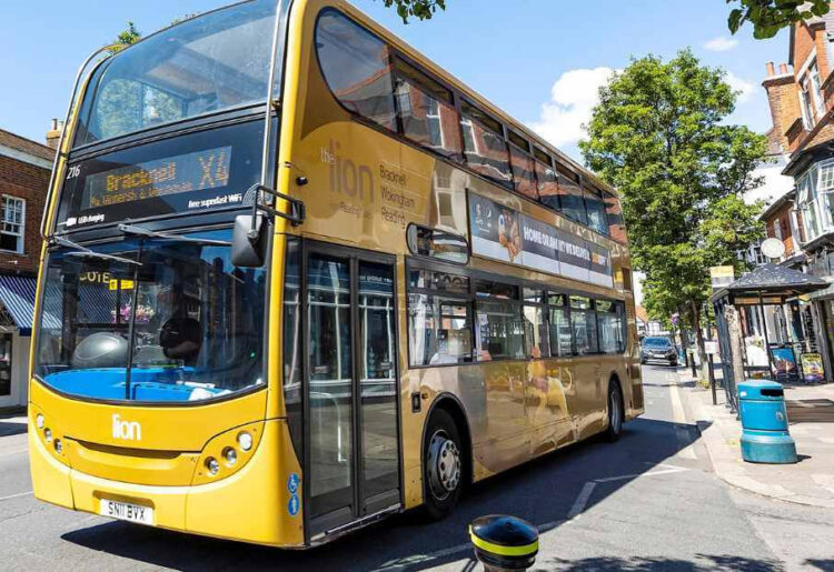 Funding comes from the Department for Transport. Pic: WBC.