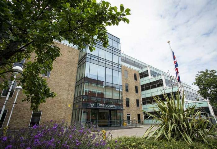 Bracknell Forest Council