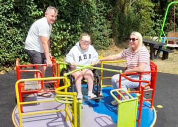 Me2Club urgently needs support to continue offering its services to the families it serves. Picture: Me2Club