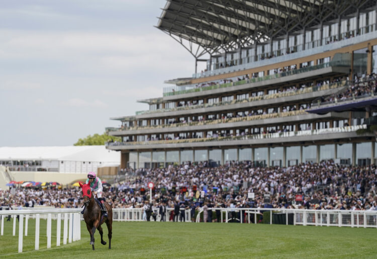 he King George VI and Queen Elizabeth Stakes will be the richest race ever staged at Ascot.